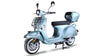 New 150cc- BMS CHELSEA 150 - Retro Style Scooter - CA Carb Approved