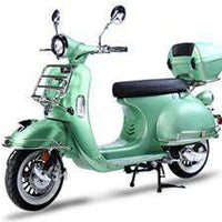 New 150cc- BMS CHELSEA 150 - Retro Style Scooter - CA Carb Approved