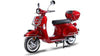 New 150cc- BMS CHELSEA 150 - Retro Style Scooter - CA Carb Approved