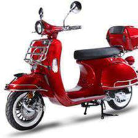 New 150cc- BMS CHELSEA 150 - Retro Style Scooter - CA Carb Approved