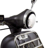 New 150cc- BMS CHELSEA 150 - Retro Style Scooter - CA Carb Approved