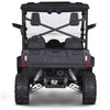 New 700cc - BMS Ranch Pony 700 EFI 4S - 4x4 - 4 Seater UTV