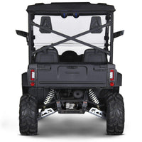 New 700cc - BMS Ranch Pony 700 EFI 4S - 4x4 - 4 Seater UTV