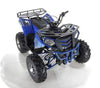 New Larger Youth 125cc - Apollo Commander DLX - ATV Utility -CA Carb Approved - Free Shipping atvs Wholesale ATV 