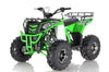 New Larger Youth 125cc - Apollo Commander DLX - ATV Utility -CA Carb Approved - Free Shipping atvs Wholesale ATV 
