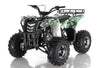 New Larger Youth 125cc - Apollo Commander DLX - ATV Utility -CA Carb Approved - Free Shipping atvs Wholesale ATV 