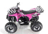 New Larger Youth 125cc - Apollo Commander DLX - ATV Utility -CA Carb Approved - Free Shipping atvs Wholesale ATV 