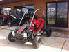 New Youth 125cc - Coolster GK6125 - Youth Go Kart - Free Shipping