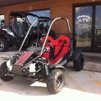 New Youth 125cc - Coolster GK6125 - Youth Go Kart - Free Shipping