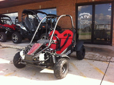 New Youth 125cc - Coolster GK6125 - Youth Go Kart - Free Shipping