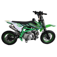 New Tao Tao DB20 - 110cc Fully Automatic Youth Dirt Bike