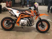 New Tao Tao DB20 - 110cc Fully Automatic Youth Dirt Bike