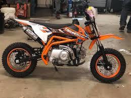New Tao Tao DB20 - 110cc Fully Automatic Youth Dirt Bike