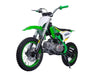 New Tao Tao DB24 - 110cc Semi-Auto Youth Dirtbike