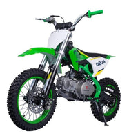 New Tao Tao DB24 - 110cc Semi-Auto Youth Dirtbike
