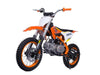 New Tao Tao DB24 - 110cc Semi-Auto Youth Dirtbike