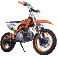 New Tao Tao DB24 - 110cc Semi-Auto Youth Dirtbike