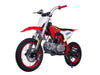 New Tao Tao DB24 - 110cc Semi-Auto Youth Dirtbike