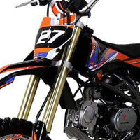 New Tao Tao DB14 - 110cc Semi-Auto Youth/Teen Dirt Bike