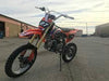 New Tao Tao DB27 - 125cc Manual Clutch Teen/Adult Size Dirt Bike