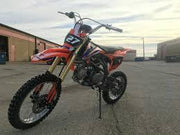 New Tao Tao DB27 - 125cc Manual Clutch Teen/Adult Size Dirt Bike