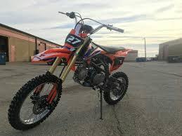 New Tao Tao DB27 - 125cc Manual Clutch Teen/Adult Size Dirt Bike
