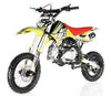 New Adult Size - Apollo DBX15 - 125cc 4 Speed Manual Dirt Bike - Free Shipping dirt bike Wholesale ATV Yellow 