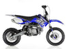 New Semi-Automatic 110cc Dirt Bike - Apollo DBX4 - Free Shipping dirt bike Wholesale ATV 