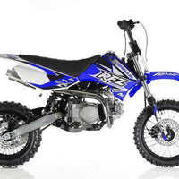 New Semi-Automatic 110cc Dirt Bike - Apollo DBX4 - Free Shipping dirt bike Wholesale ATV 