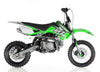 New Semi-Automatic 110cc Dirt Bike - Apollo DBX4 - Free Shipping dirt bike Wholesale ATV 