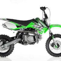 New Semi-Automatic 110cc Dirt Bike - Apollo DBX4 - Free Shipping dirt bike Wholesale ATV 