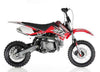 New Semi-Automatic 110cc Dirt Bike - Apollo DBX4 - Free Shipping dirt bike Wholesale ATV 