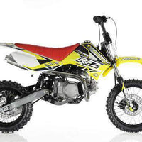 New Semi-Automatic 110cc Dirt Bike - Apollo DBX4 - Free Shipping dirt bike Wholesale ATV 