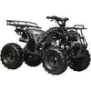 New Larger Youth - Coolster 3125XR8 - 125cc Kids ATV Utility - CA Carb Approved - Free Shipping atvs Wholesale ATV black spider 