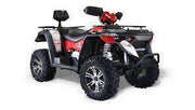 New Bennche Grey Wolf 550L EPS 4×4 - 2 Passenger ATV- No Dealer Set Up Fees.