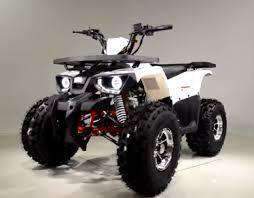 New Larger Youth - Tao Tao Raptor - 125cc Kids ATV Utility - CA Carb Approved - Free Shipping atvs Wholesale ATV 