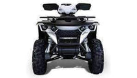 New Bennche Grey Wolf 550L EPS 4×4 - 2 Passenger ATV- No Dealer Set Up Fees.