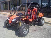 New Adult Go Kart 200cc - Dongfang 200GKF - Free Shipping Go karts Wholesale ATV 
