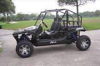 New 1100cc - Joyner 1100 Trooper T2 EFI - Free Shipping utvs Wholesale ATV 