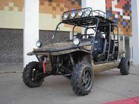 New 1100cc - Joyner 1100 Trooper T4 EFI - 4 Seater - Free Shipping utvs Wholesale ATV 