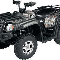 New Cazador Commander 500 EFI - 4X4 Utility ATV