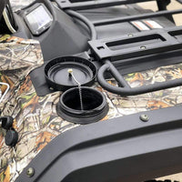 New Cazador Commander 500 EFI - 4X4 Utility ATV