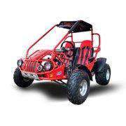 New 150cc - Trailmaster 150-XRS/XRX - Go Kart w/Reverse - CA Carb Approved - Free Shipping go kart Wholesale ATV red XRS 