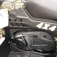 New Cazador Commander 500 EFI - 4X4 Utility ATV