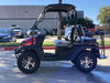 New 200cc - Cazador Eagle 200 Golf Cart - Free Shipping UTV utvs Wholesale ATV Burgundy 