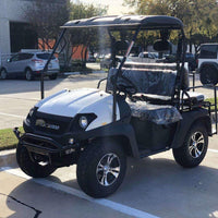 New 200cc - Cazador Eagle 200 Golf Cart - Free Shipping UTV utvs Wholesale ATV Cream 