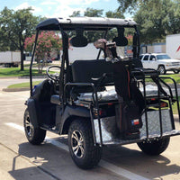 New 200cc - Cazador Eagle 200 Golf Cart - Free Shipping UTV utvs Wholesale ATV 