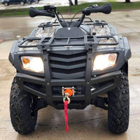 New Cazador Commander 500 EFI - 4X4 Utility ATV