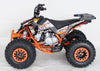 New EGL MADIX 125 - Fully Automatic Youth/Teen Sport ATV with Reverse