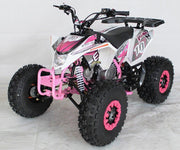 New EGL MADIX 125 - Fully Automatic Youth/Teen Sport ATV with Reverse